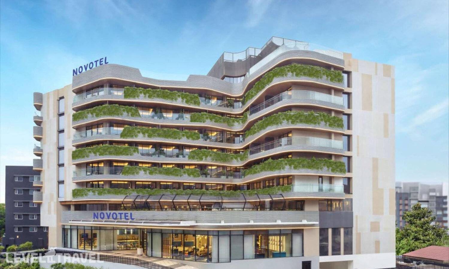 фотографии отеля Novotel Goa Panjim в Индия(Панаджи) - фото №3