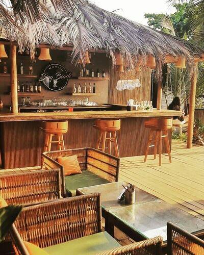 Sinq Beach Morjim