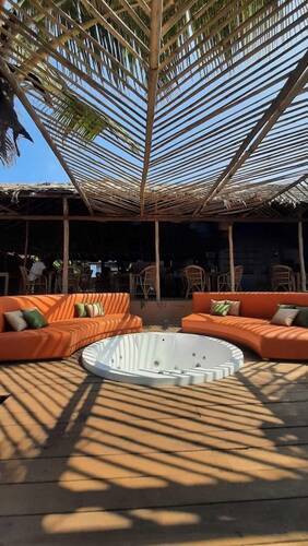 Sinq Beach Morjim
