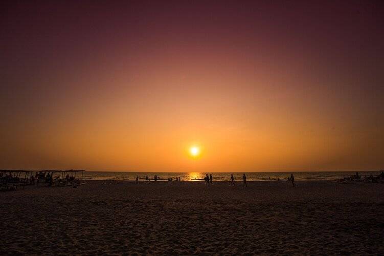 Sinq Beach Morjim