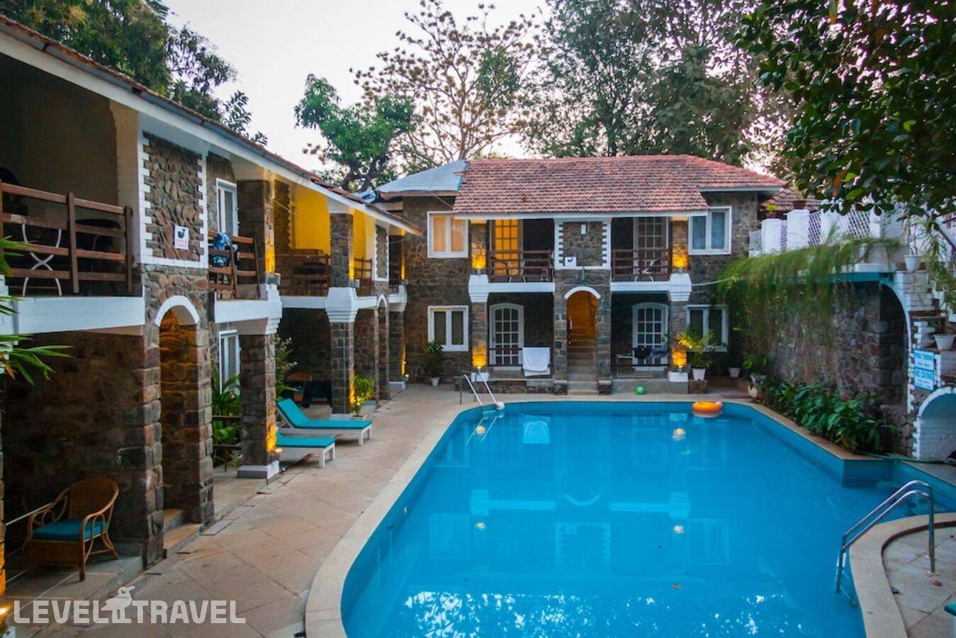 фотографии отеля The Tamarind Hotel в Индия(Панаджи) - фото №64