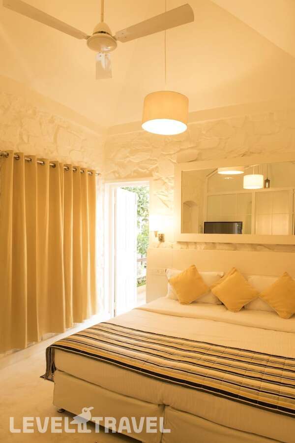 фотографии отеля The Tamarind Hotel в Индия(Панаджи) - фото №7