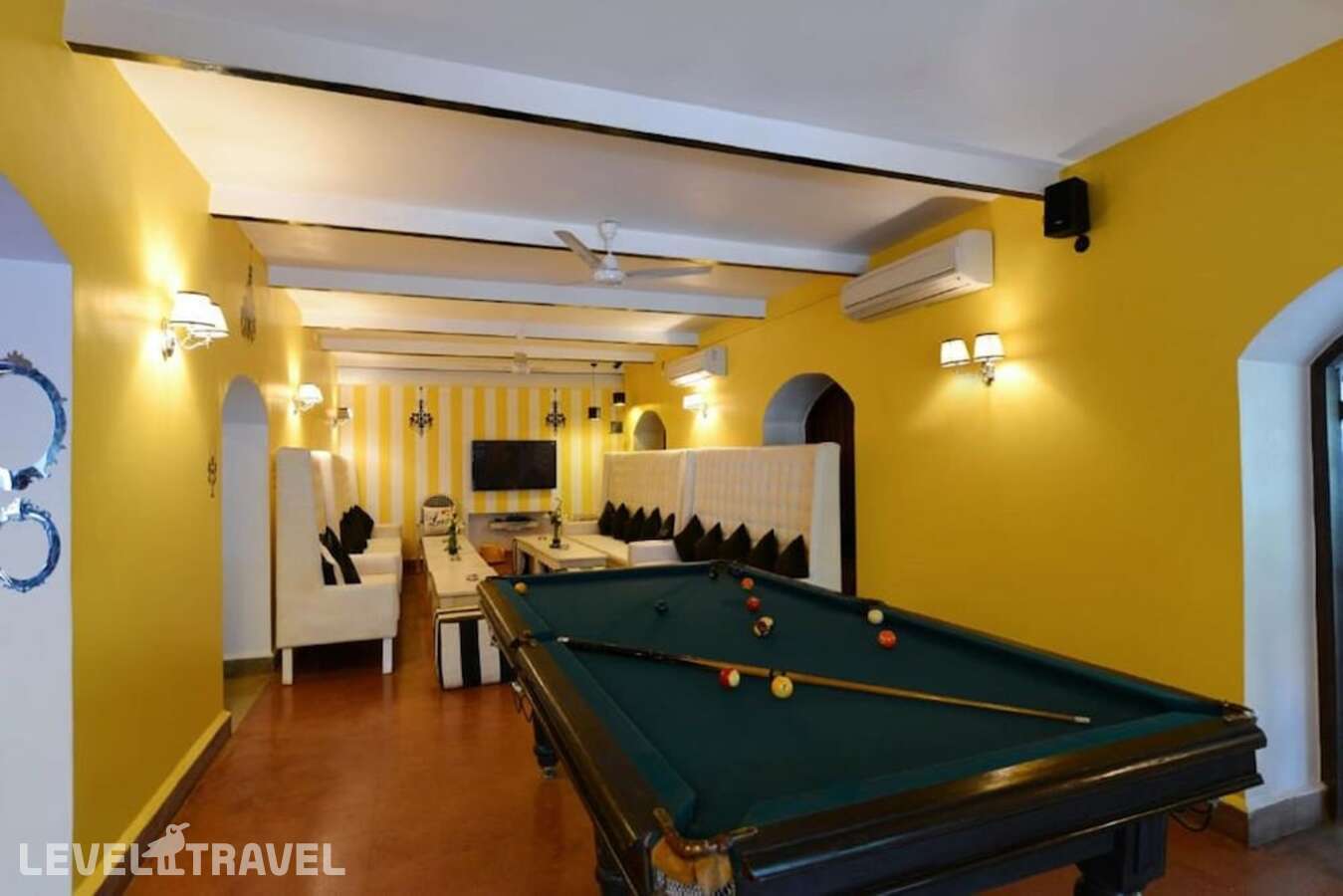 фотографии отеля The Tamarind Hotel в Индия(Панаджи) - фото №67