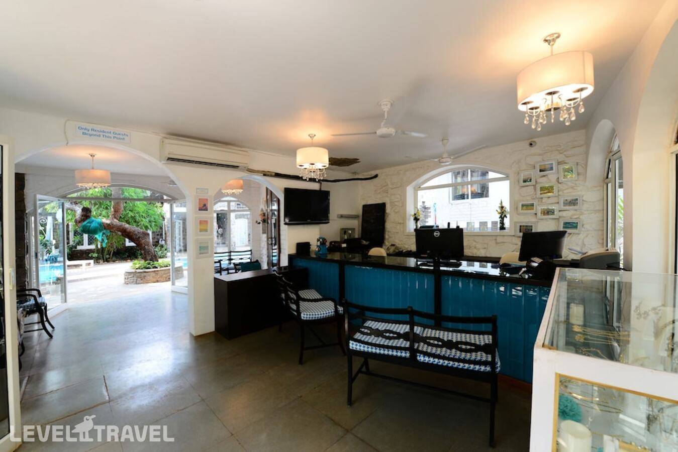 фотографии отеля The Tamarind Hotel в Индия(Панаджи) - фото №93