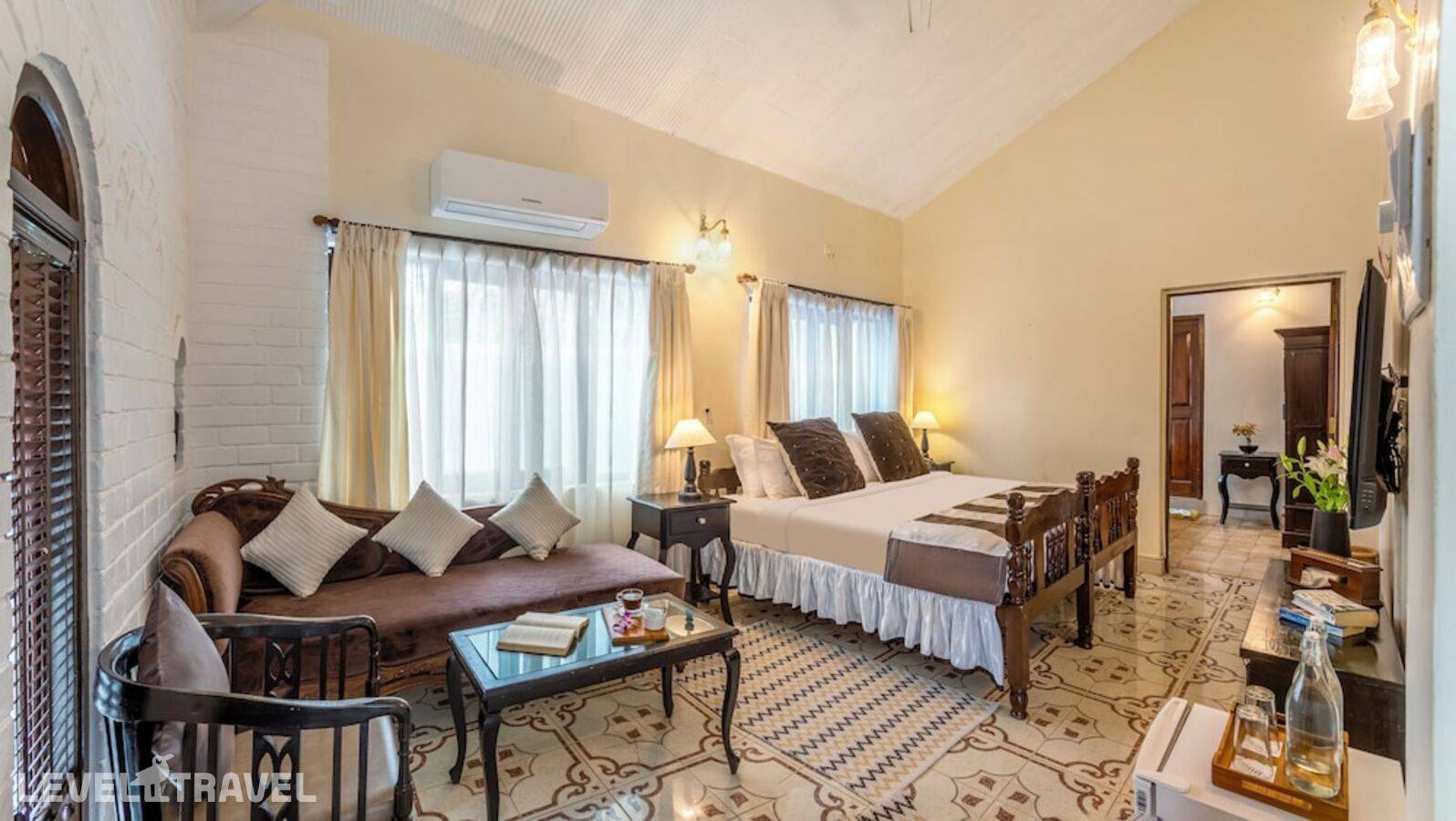 фотографии отеля The Tamarind Hotel в Индия(Панаджи) - фото №33