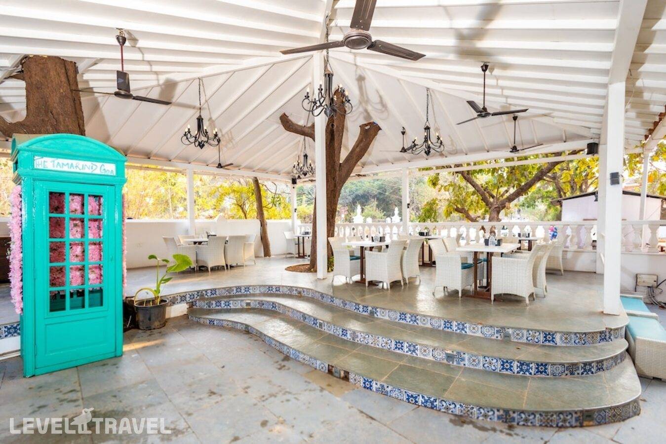 фотографии отеля The Tamarind Hotel в Индия(Панаджи) - фото №75
