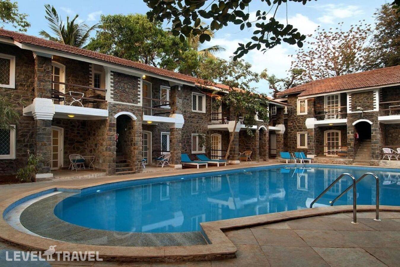 фотографии отеля The Tamarind Hotel в Индия(Панаджи) - фото №65