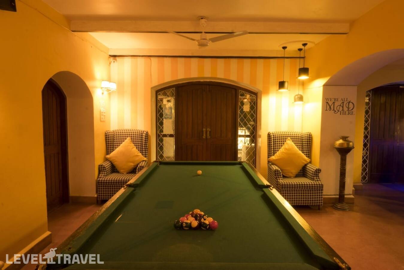 фотографии отеля The Tamarind Hotel в Индия(Панаджи) - фото №3