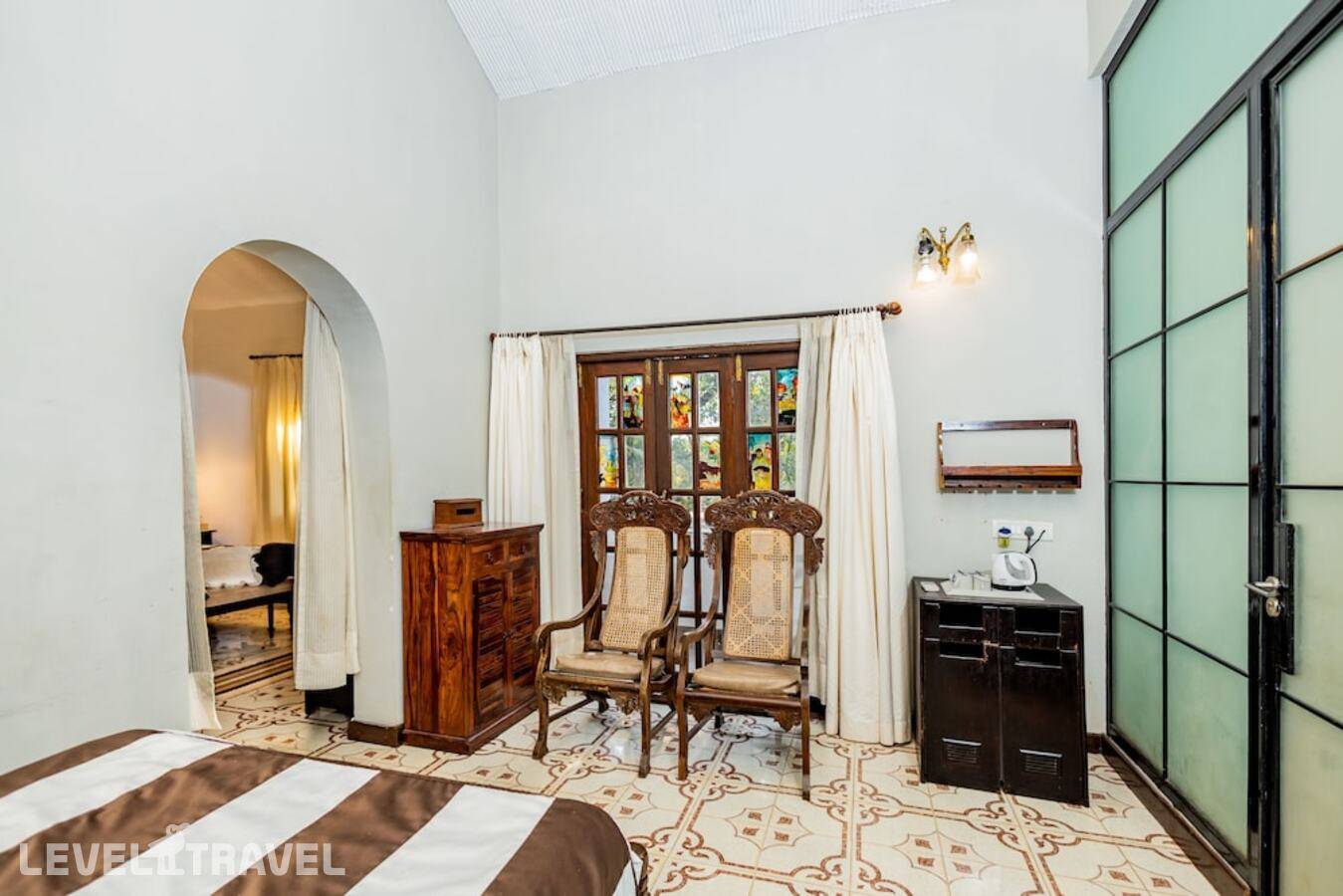 фотографии отеля The Tamarind Hotel в Индия(Панаджи) - фото №12