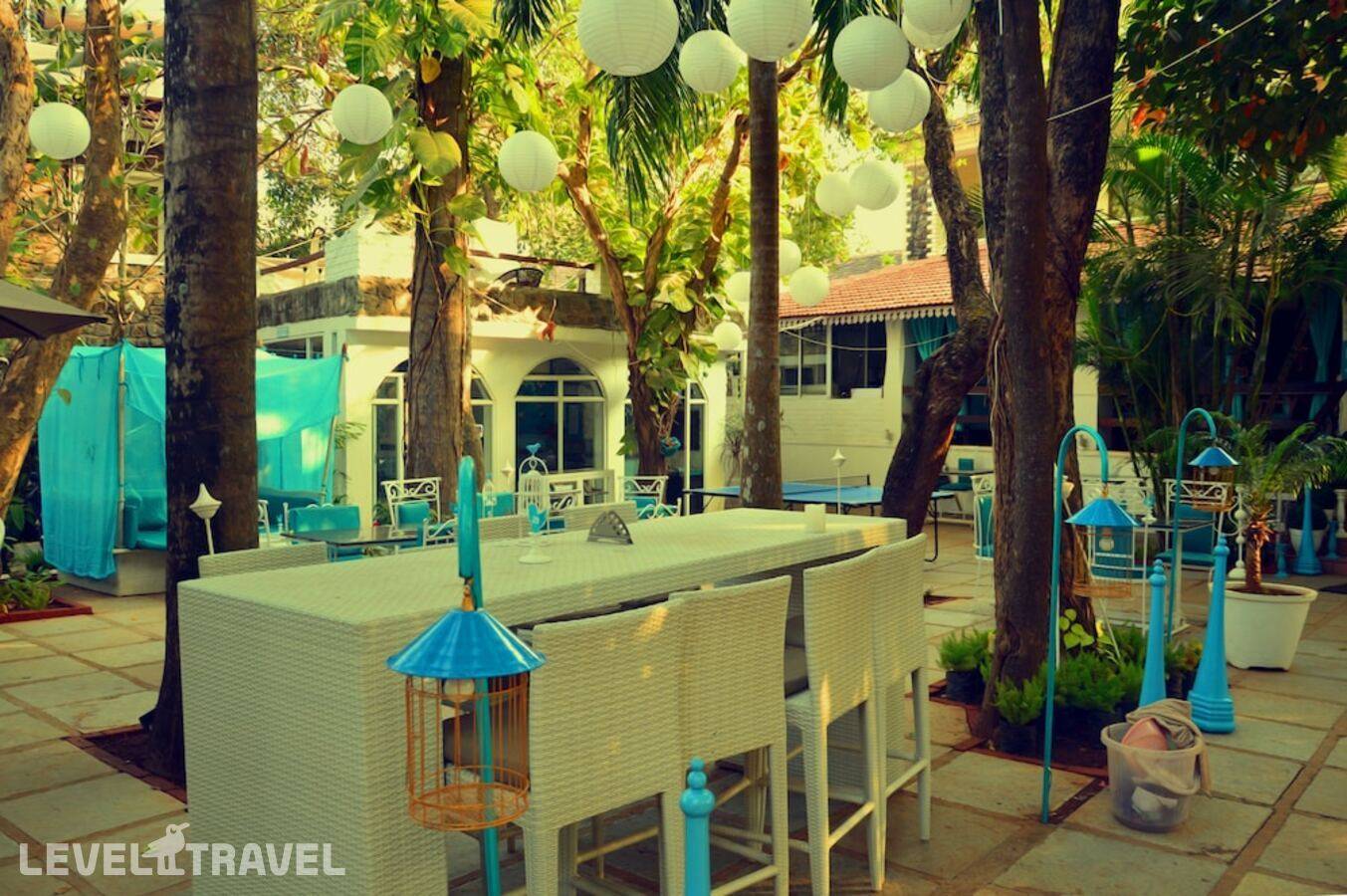 фотографии отеля The Tamarind Hotel в Индия(Панаджи) - фото №100