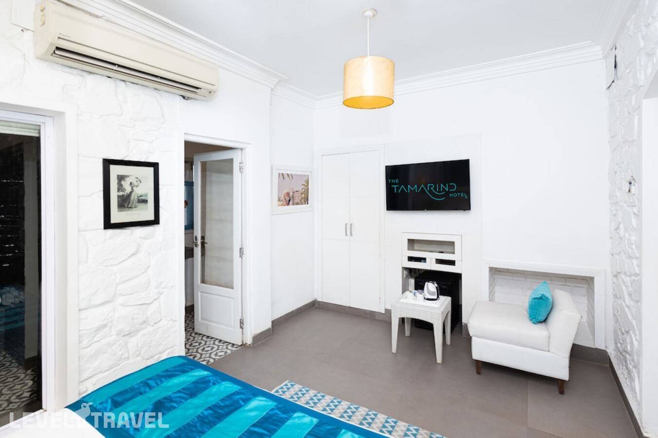 фотографии отеля The Tamarind Hotel в Индия(Панаджи) - фото №10