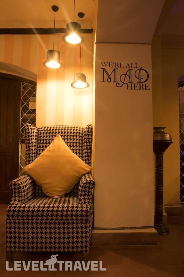 фотографии отеля The Tamarind Hotel в Индия(Панаджи) - фото №2