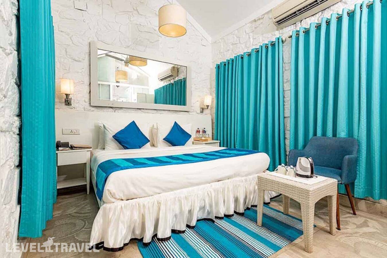 фотографии отеля The Tamarind Hotel в Индия(Панаджи) - фото №47