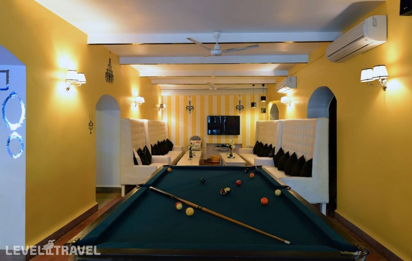 фотографии отеля The Tamarind Hotel в Индия(Панаджи) - фото №68