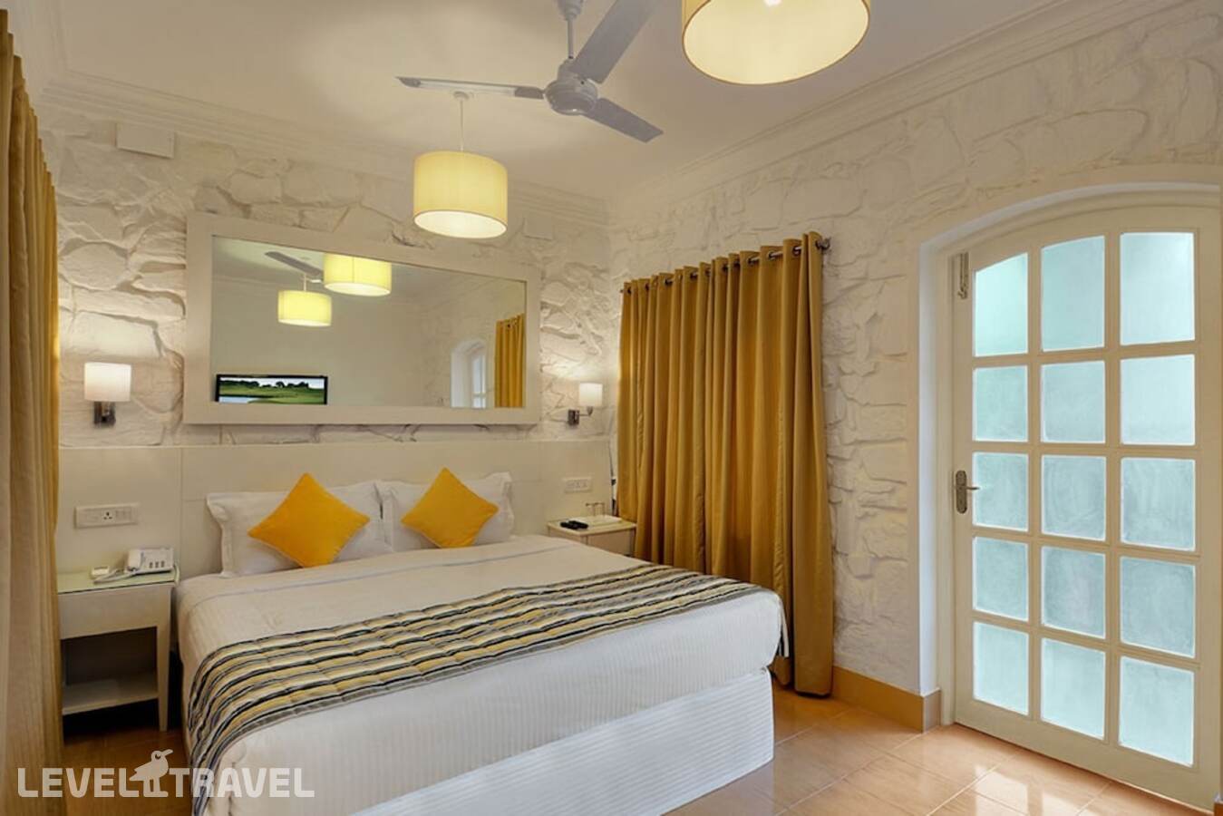 фотографии отеля The Tamarind Hotel в Индия(Панаджи) - фото №15