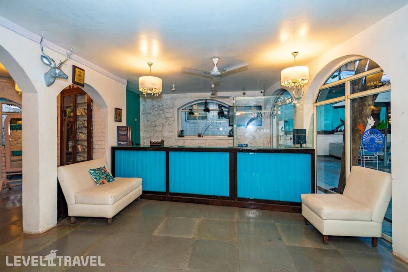 фотографии отеля The Tamarind Hotel в Индия(Панаджи) - фото №5