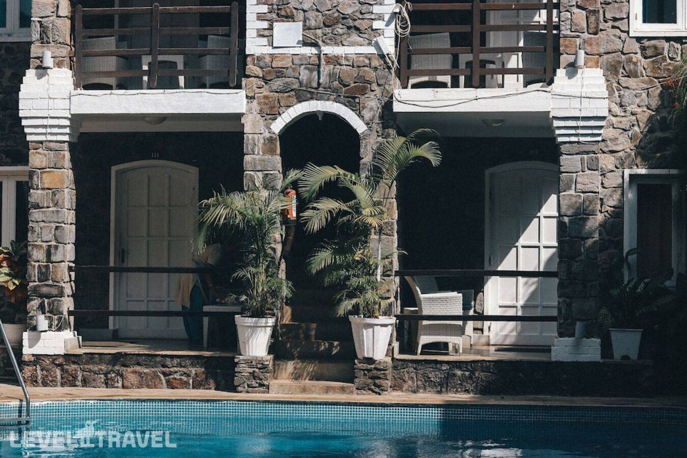 фотографии отеля The Tamarind Hotel в Индия(Панаджи) - фото №97