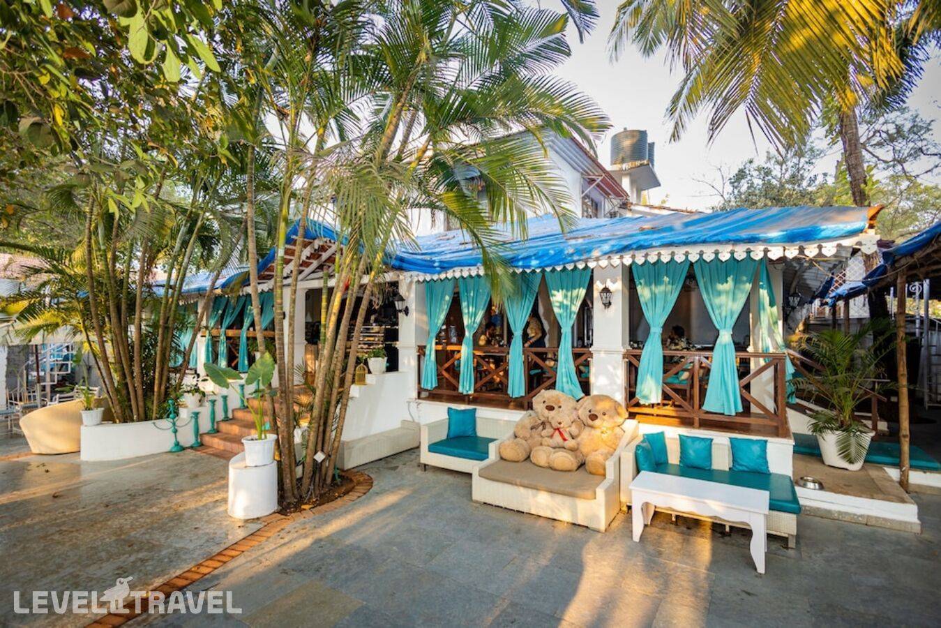 фотографии отеля The Tamarind Hotel в Индия(Панаджи) - фото №98