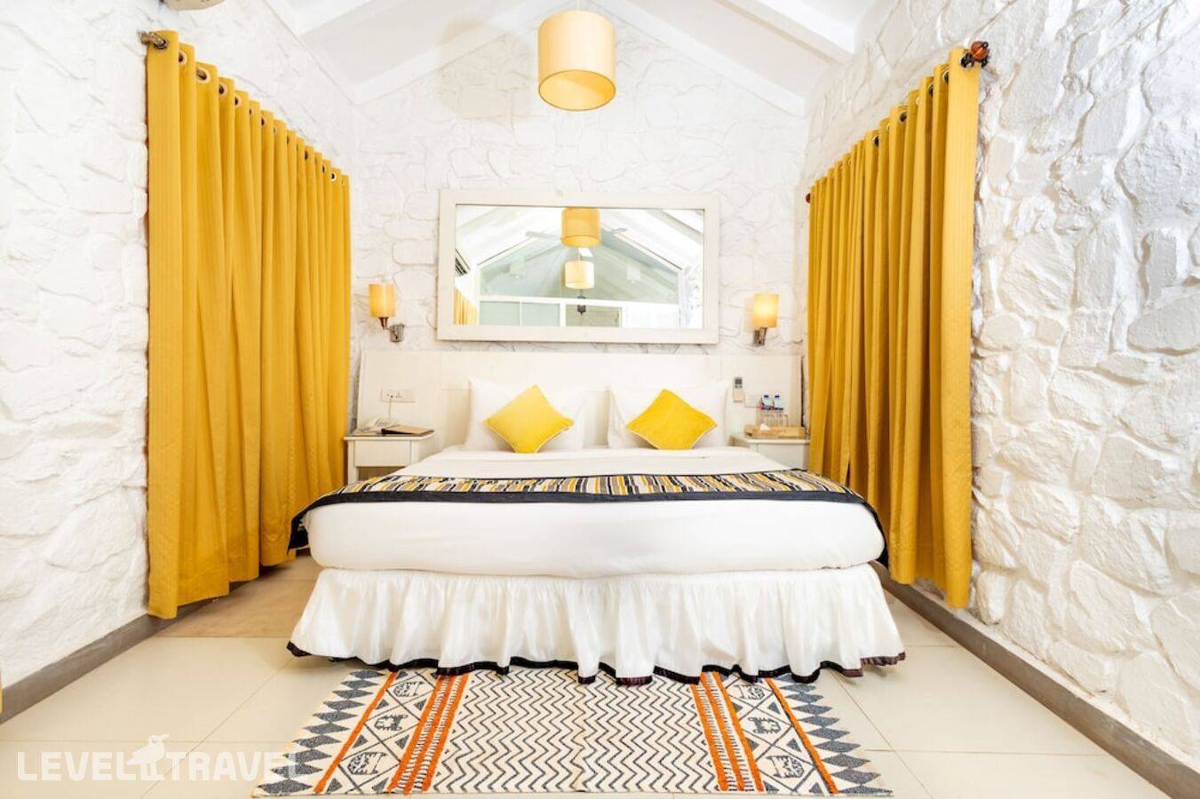 фотографии отеля The Tamarind Hotel в Индия(Панаджи) - фото №11