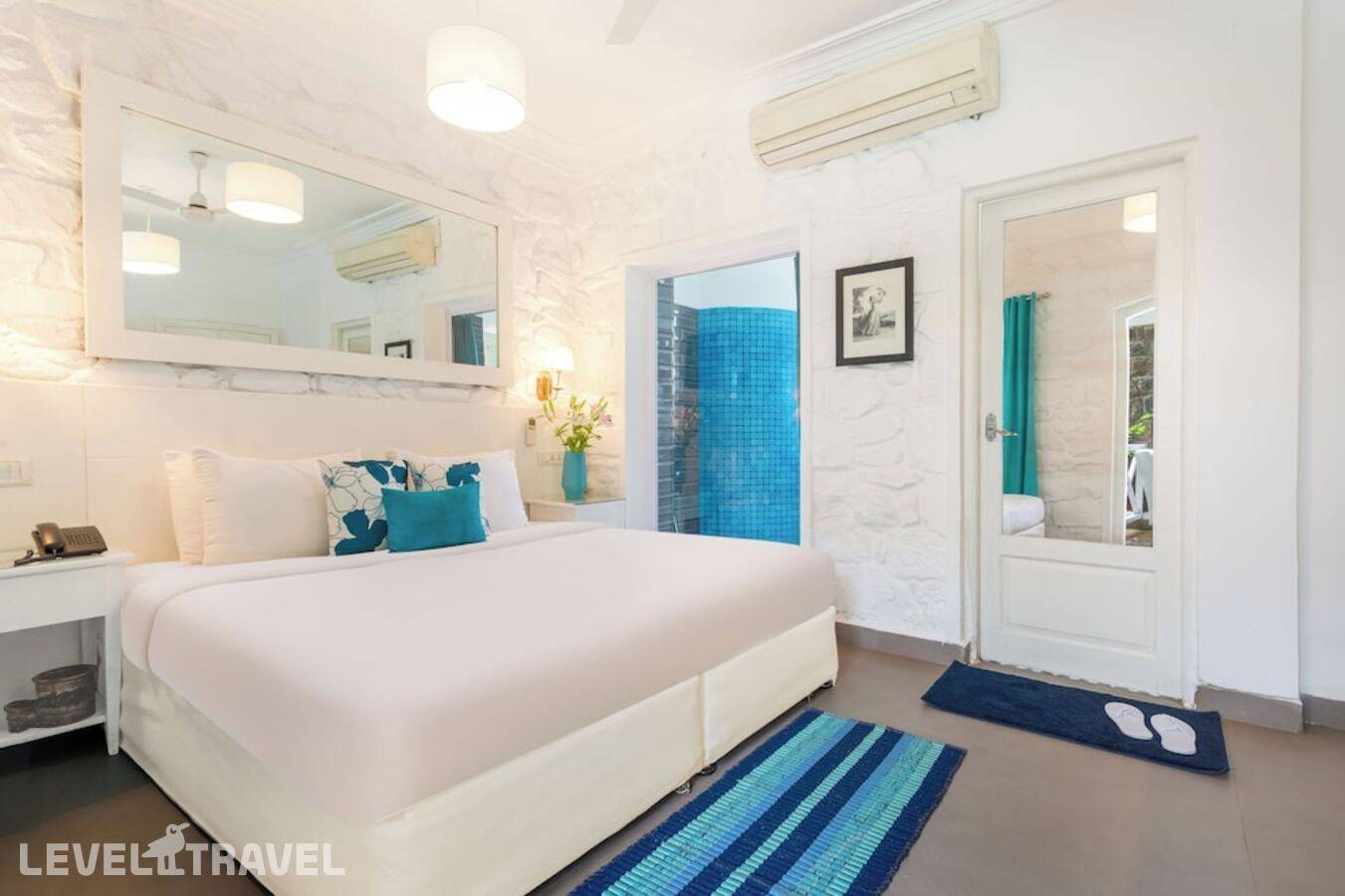 фотографии отеля The Tamarind Hotel в Индия(Панаджи) - фото №35