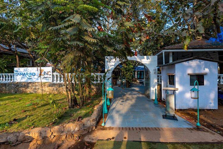 The Tamarind Hotel