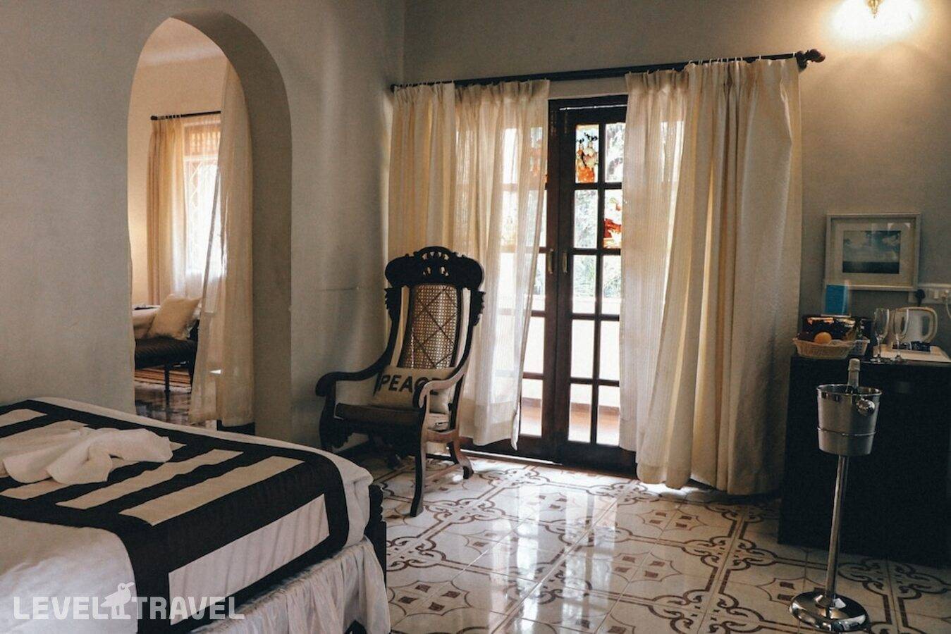 фотографии отеля The Tamarind Hotel в Индия(Панаджи) - фото №90