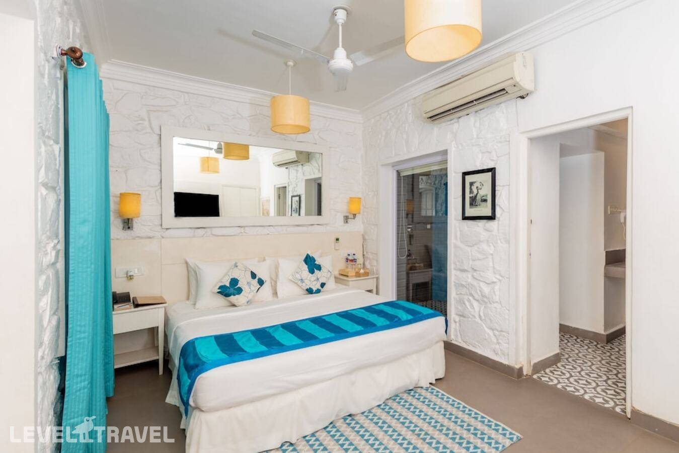 фотографии отеля The Tamarind Hotel в Индия(Панаджи) - фото №9