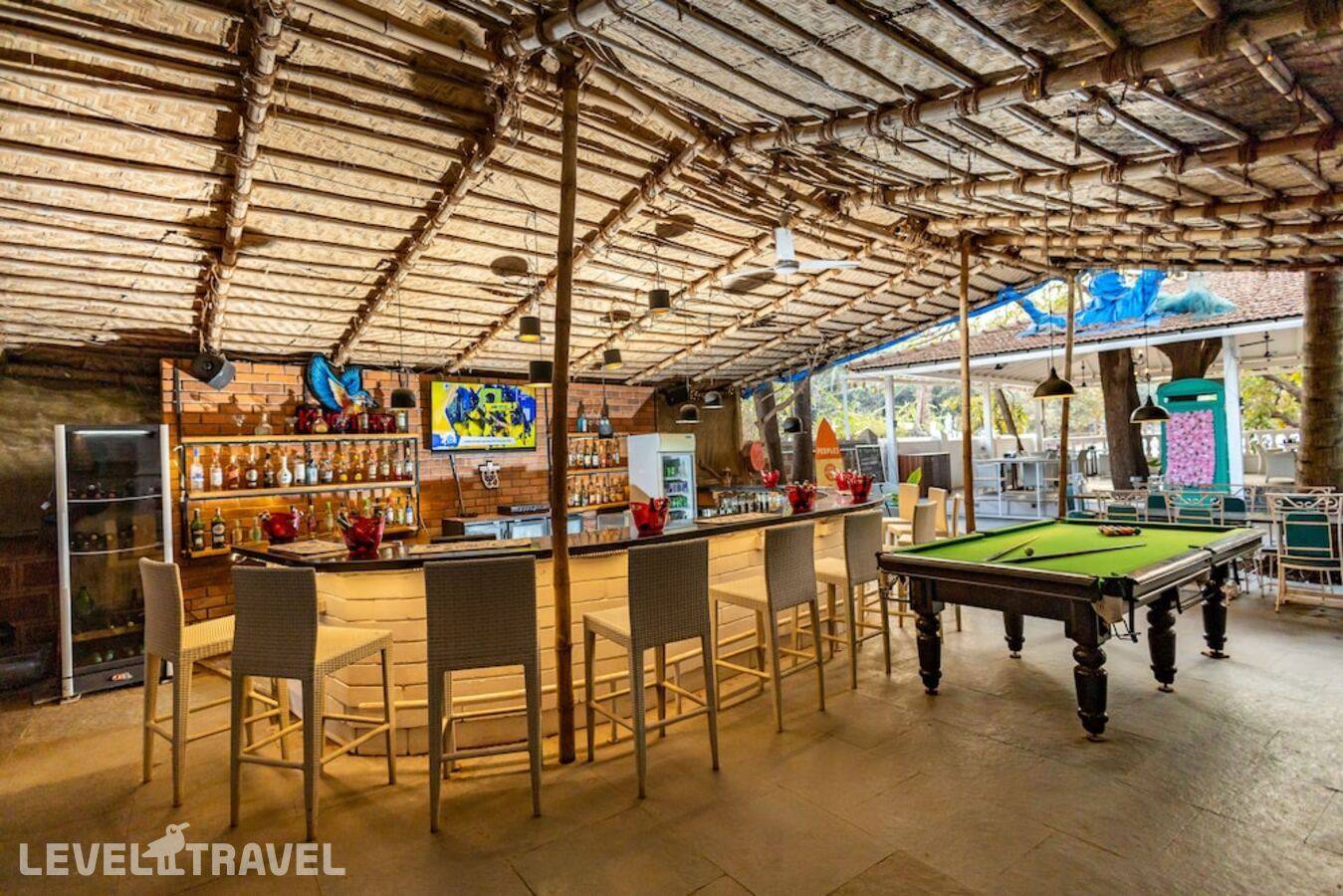 фотографии отеля The Tamarind Hotel в Индия(Панаджи) - фото №88