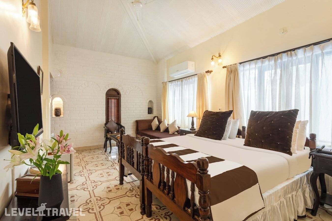 фотографии отеля The Tamarind Hotel в Индия(Панаджи) - фото №34