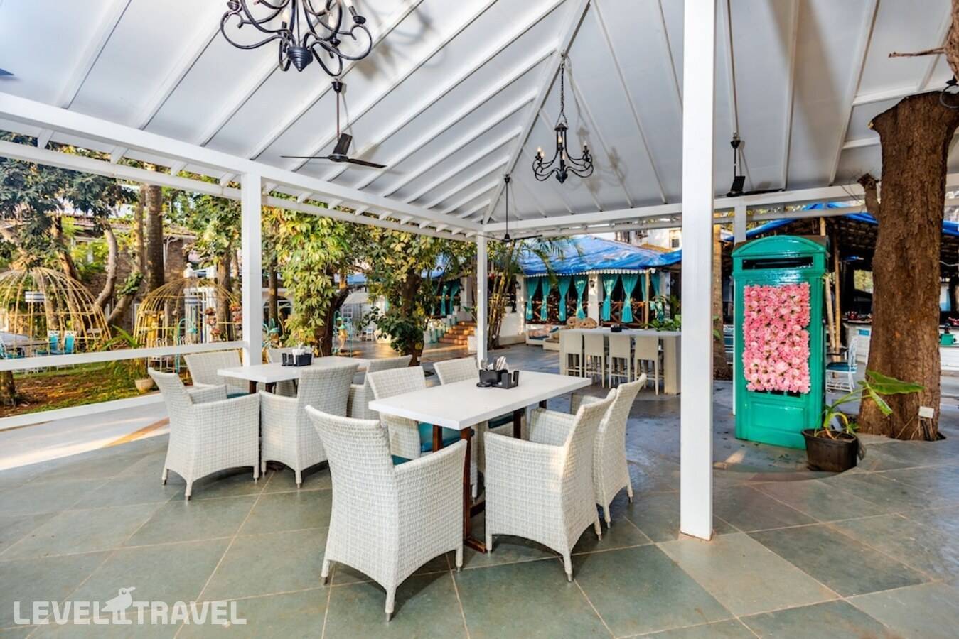 фотографии отеля The Tamarind Hotel в Индия(Панаджи) - фото №74