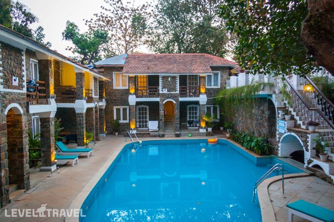 фотографии отеля The Tamarind Hotel в Индия(Панаджи) - фото №1