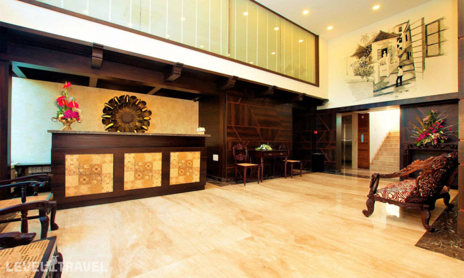 фотографии отеля Varanda Do Mar в Индия(Панаджи) - фото №4