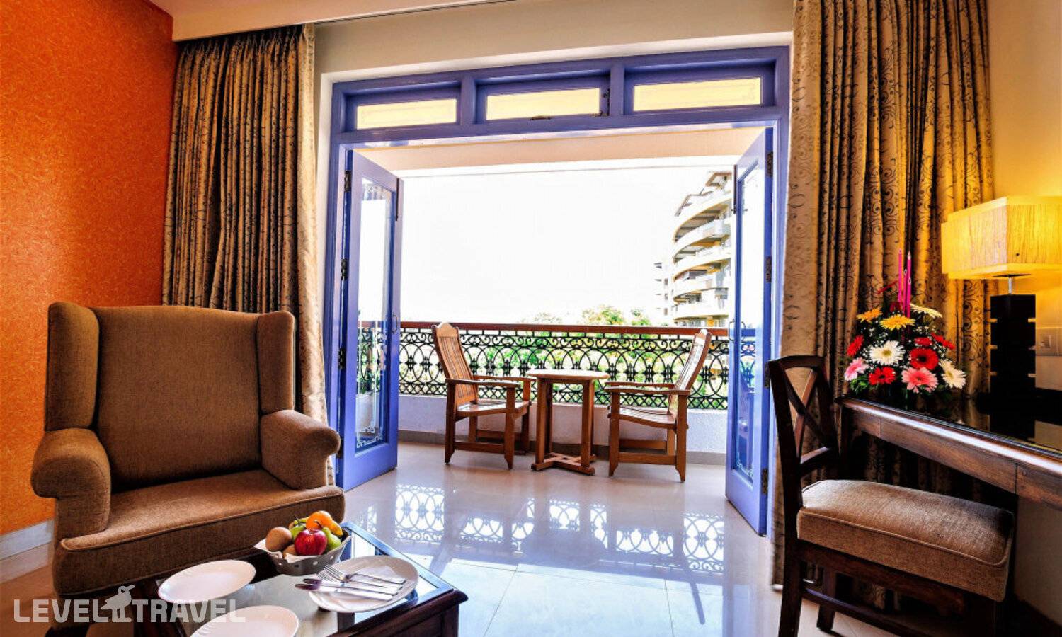 фотографии отеля Varanda Do Mar в Индия(Панаджи) - фото №13