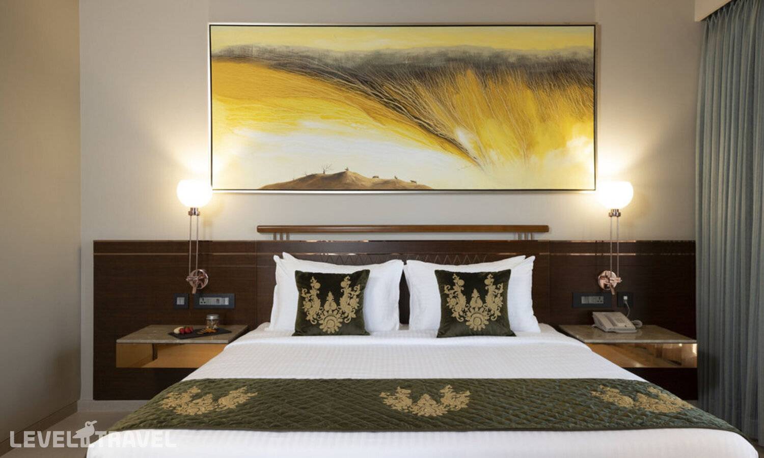 фотографии отеля Yu Hotel Candolim в Индия(Кандолим) - фото №7