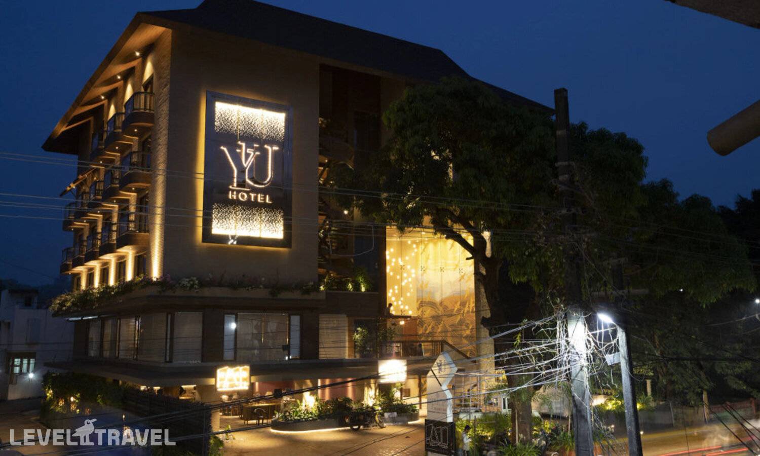 фотографии отеля Yu Hotel Candolim в Индия(Кандолим) - фото №40