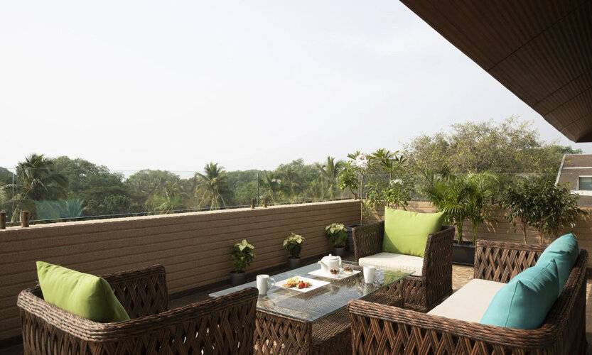 Yu Hotel Candolim