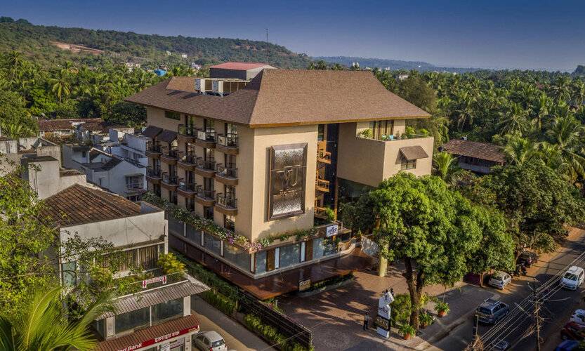 Yu Hotel Candolim