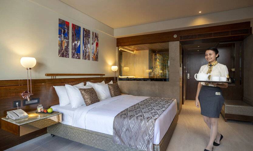 Yu Hotel Candolim