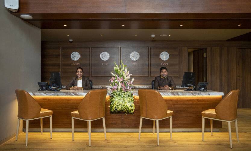 Yu Hotel Candolim