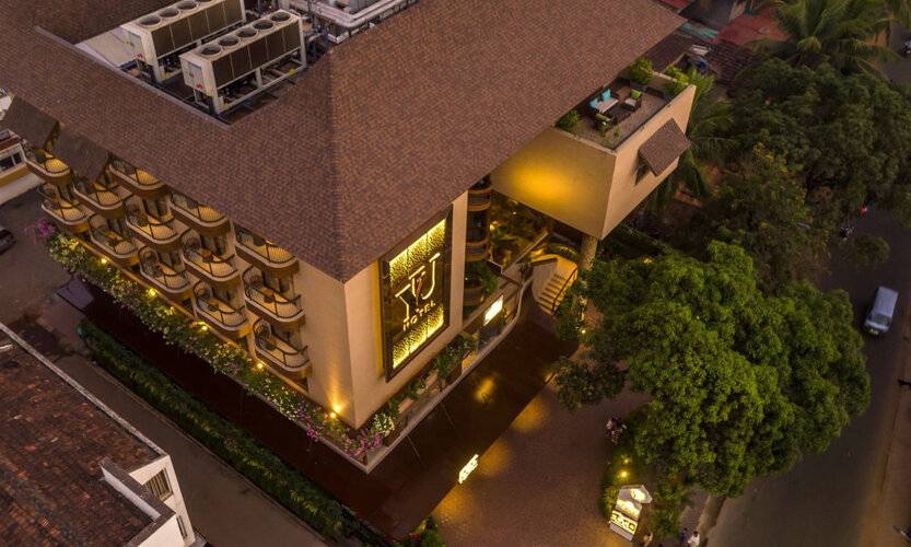 Yu Hotel Candolim