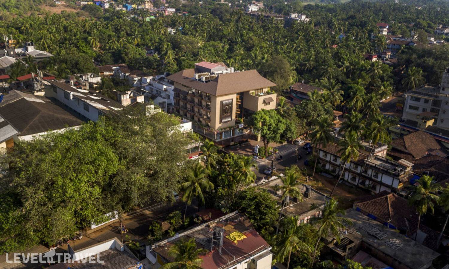 фотографии отеля Yu Hotel Candolim в Индия(Кандолим) - фото №39