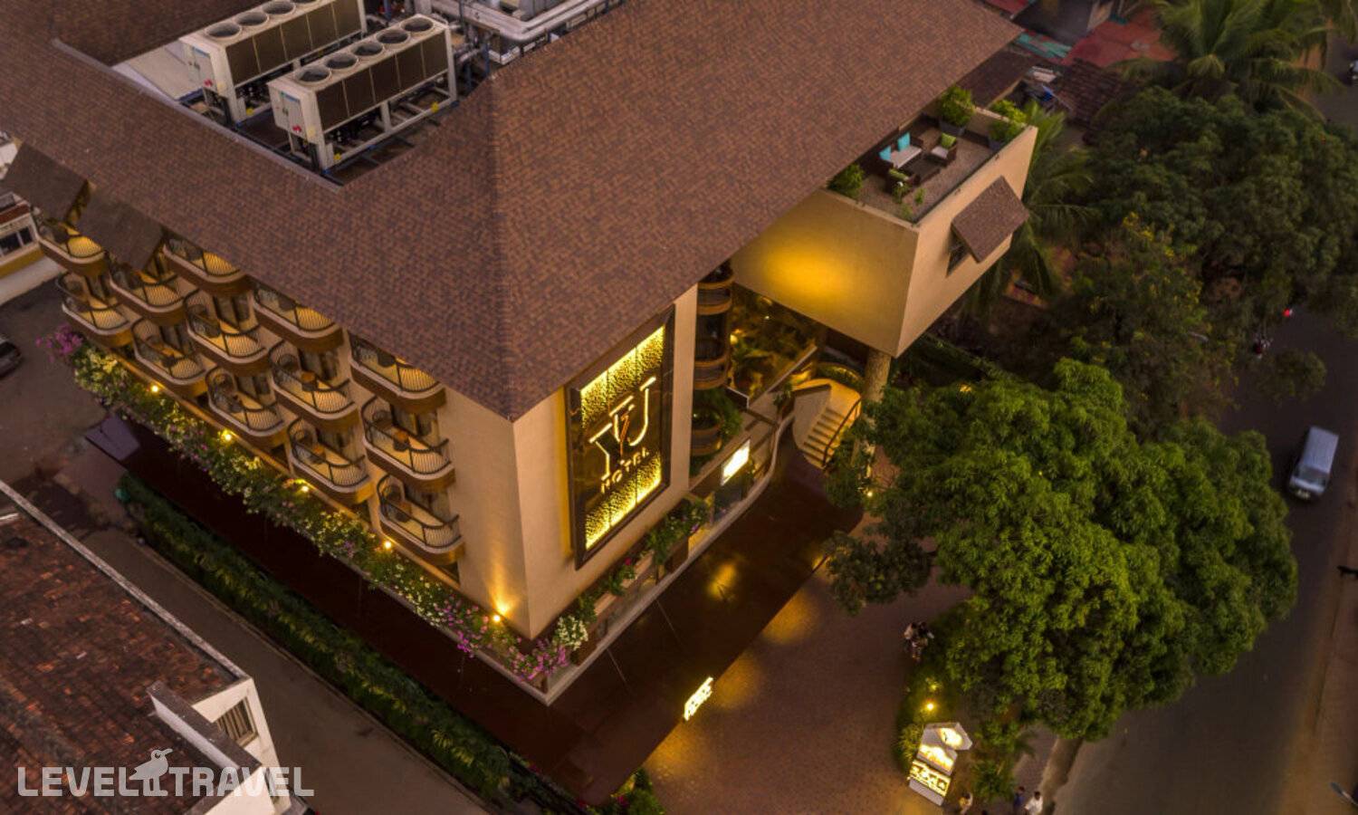 фотографии отеля Yu Hotel Candolim в Индия(Кандолим) - фото №56