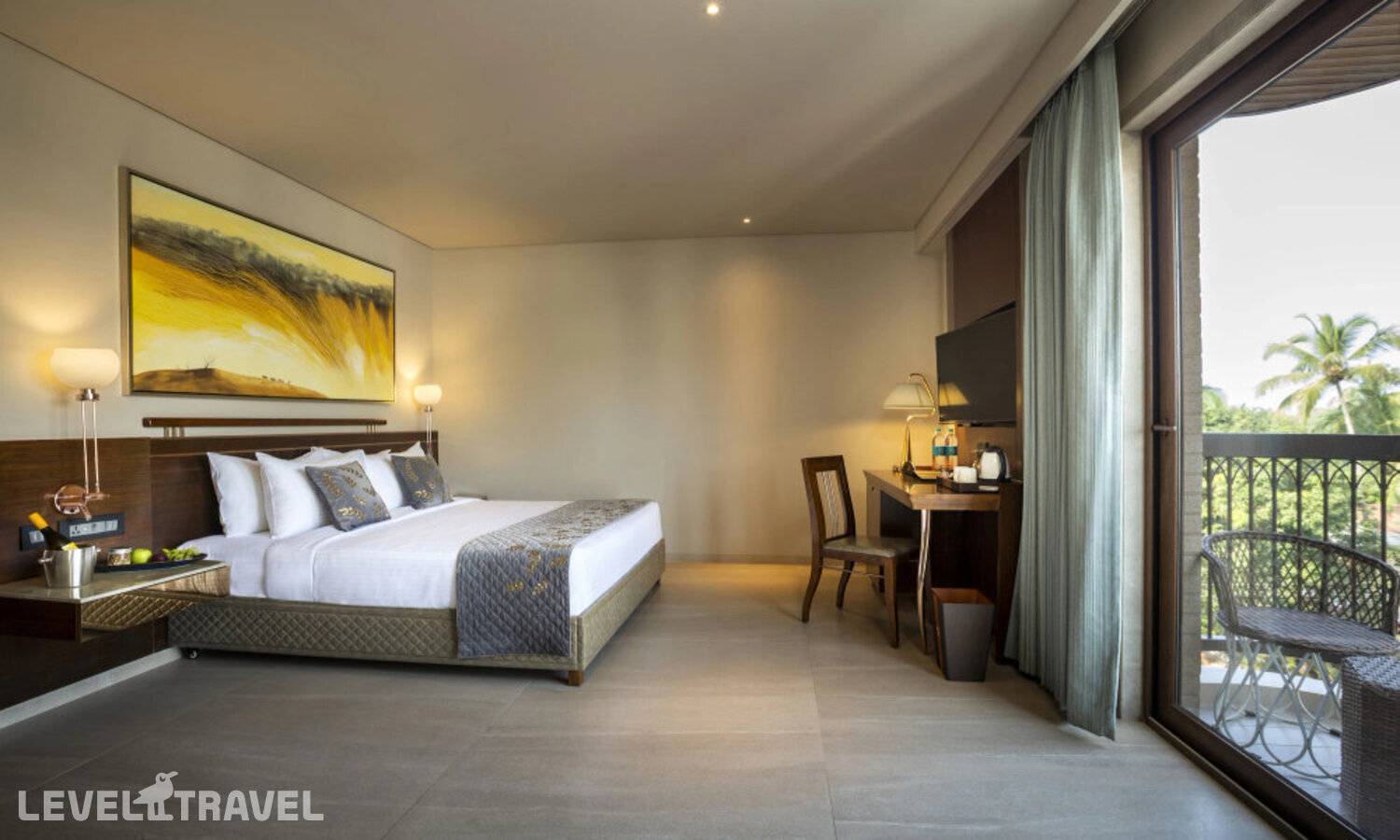 фотографии отеля Yu Hotel Candolim в Индия(Кандолим) - фото №4