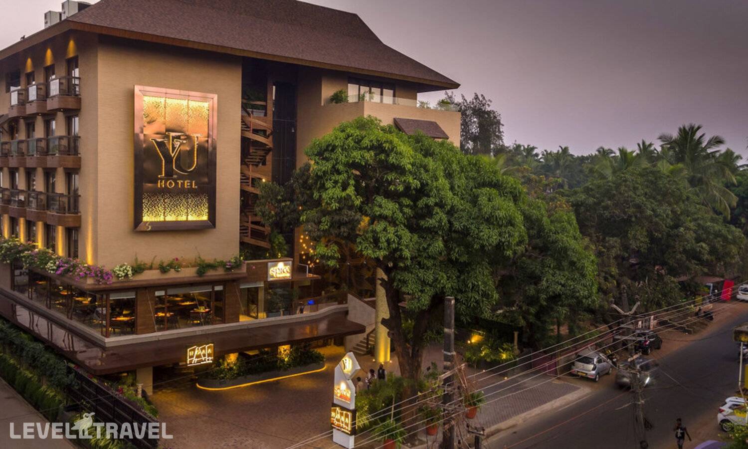 фотографии отеля Yu Hotel Candolim в Индия(Кандолим) - фото №41