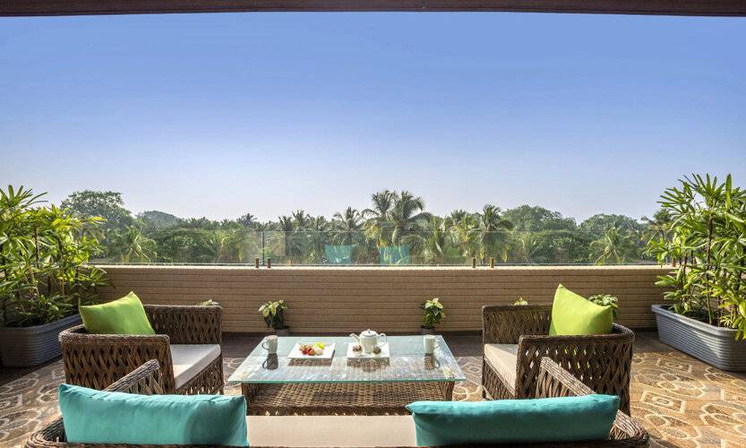 Yu Hotel Candolim