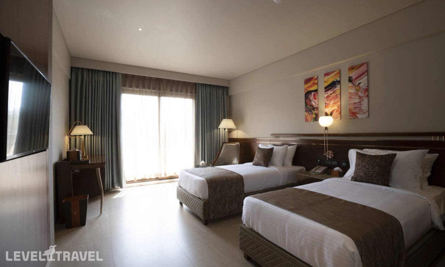 фотографии отеля Yu Hotel Candolim в Индия(Кандолим) - фото №6