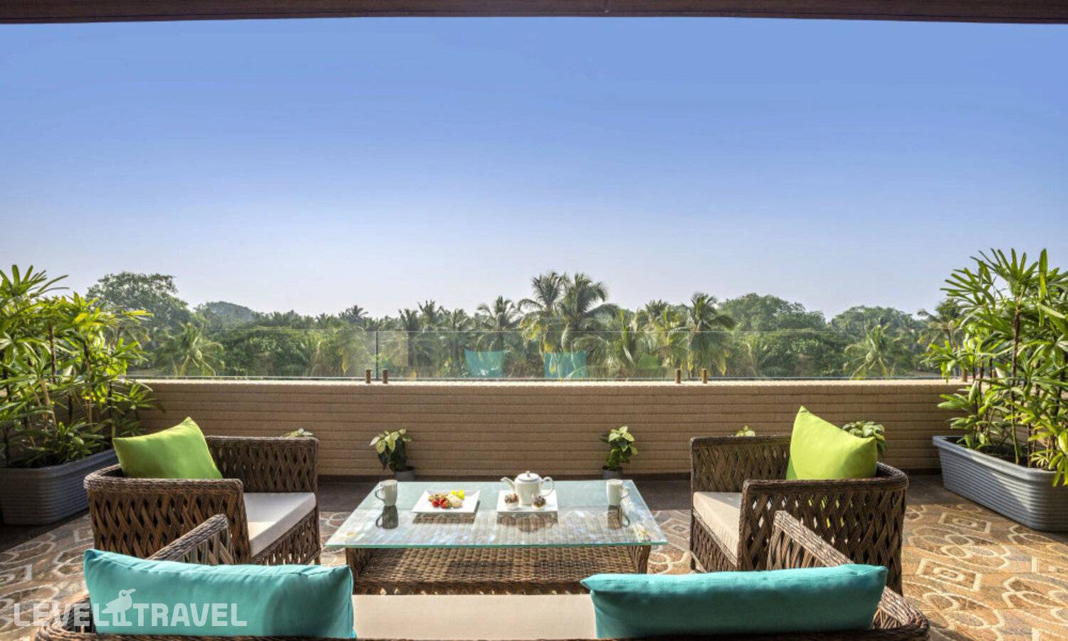 фотографии отеля Yu Hotel Candolim в Индия(Кандолим) - фото №45