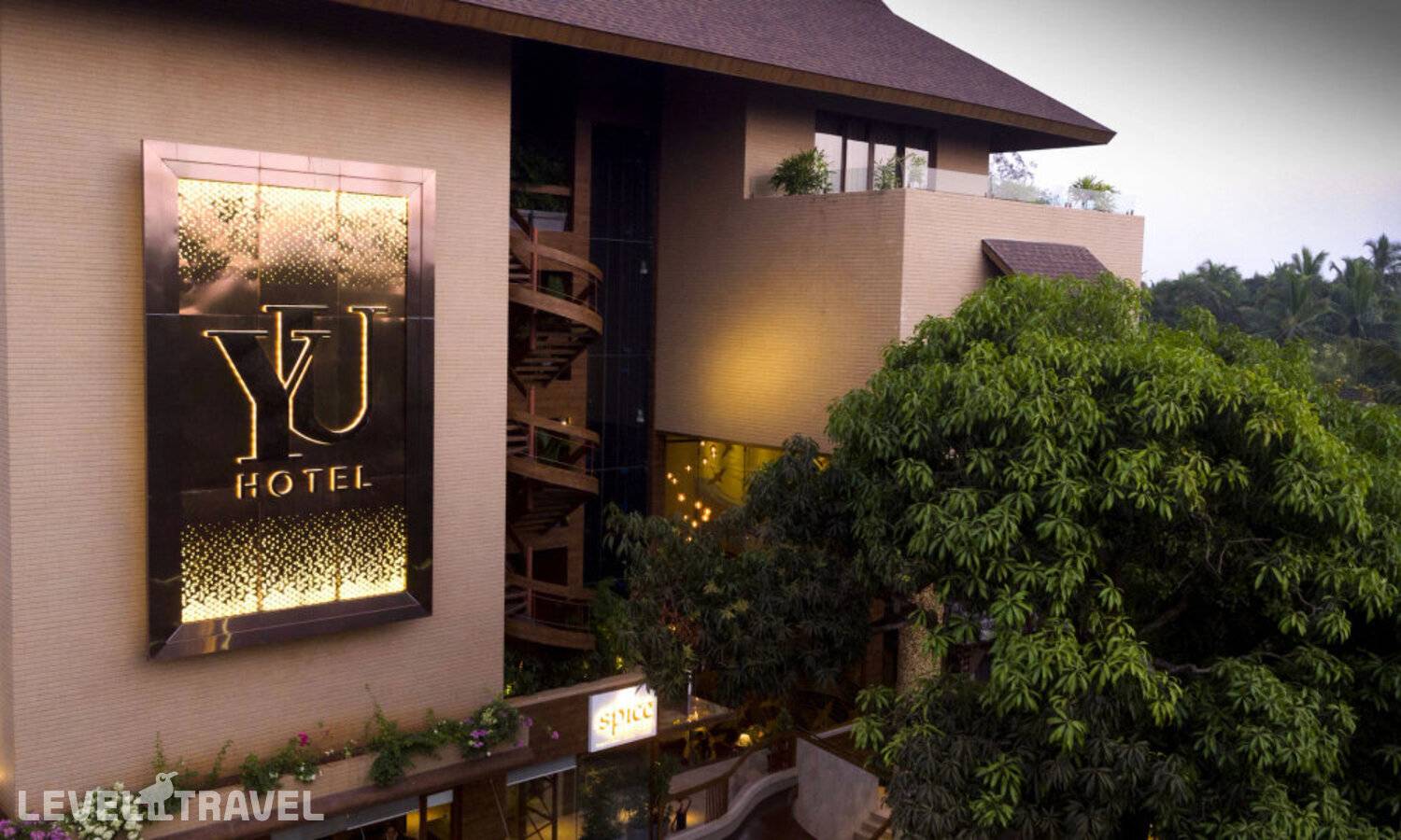 фотографии отеля Yu Hotel Candolim в Индия(Кандолим) - фото №58