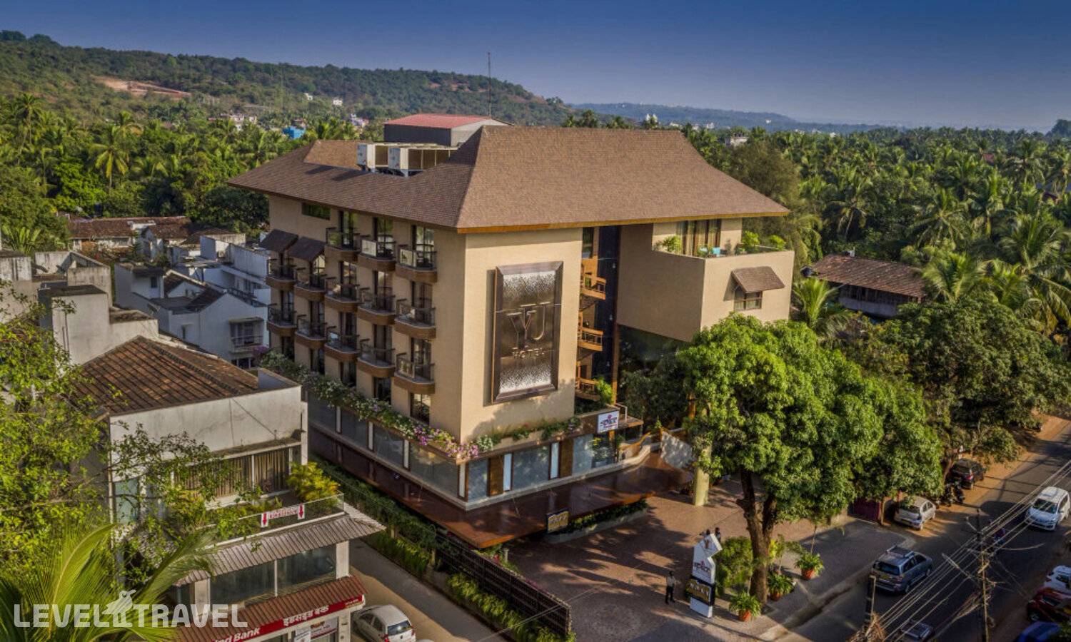 фотографии отеля Yu Hotel Candolim в Индия(Кандолим) - фото №37