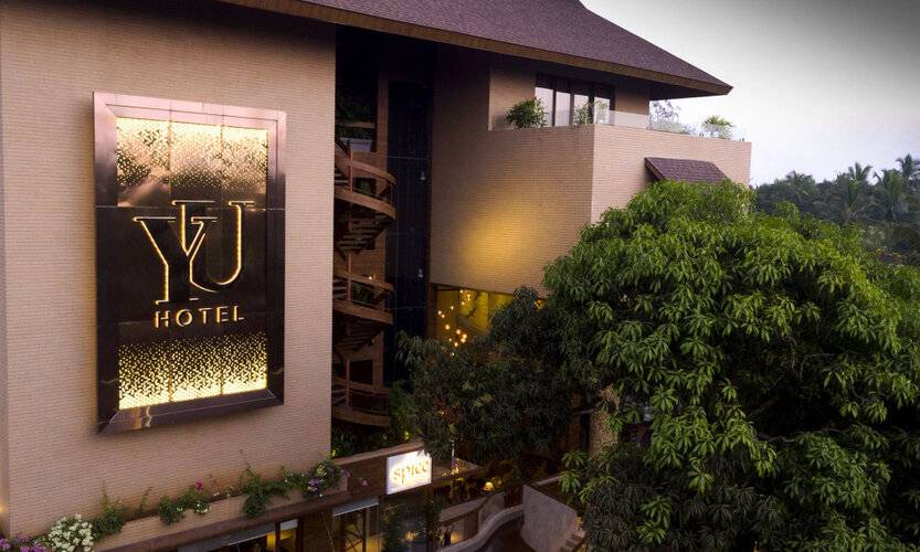Yu Hotel Candolim